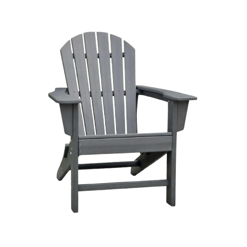 Eco-Friendly HDPE Adirondack Chair | Handcrafted in Mulmur, Ontario