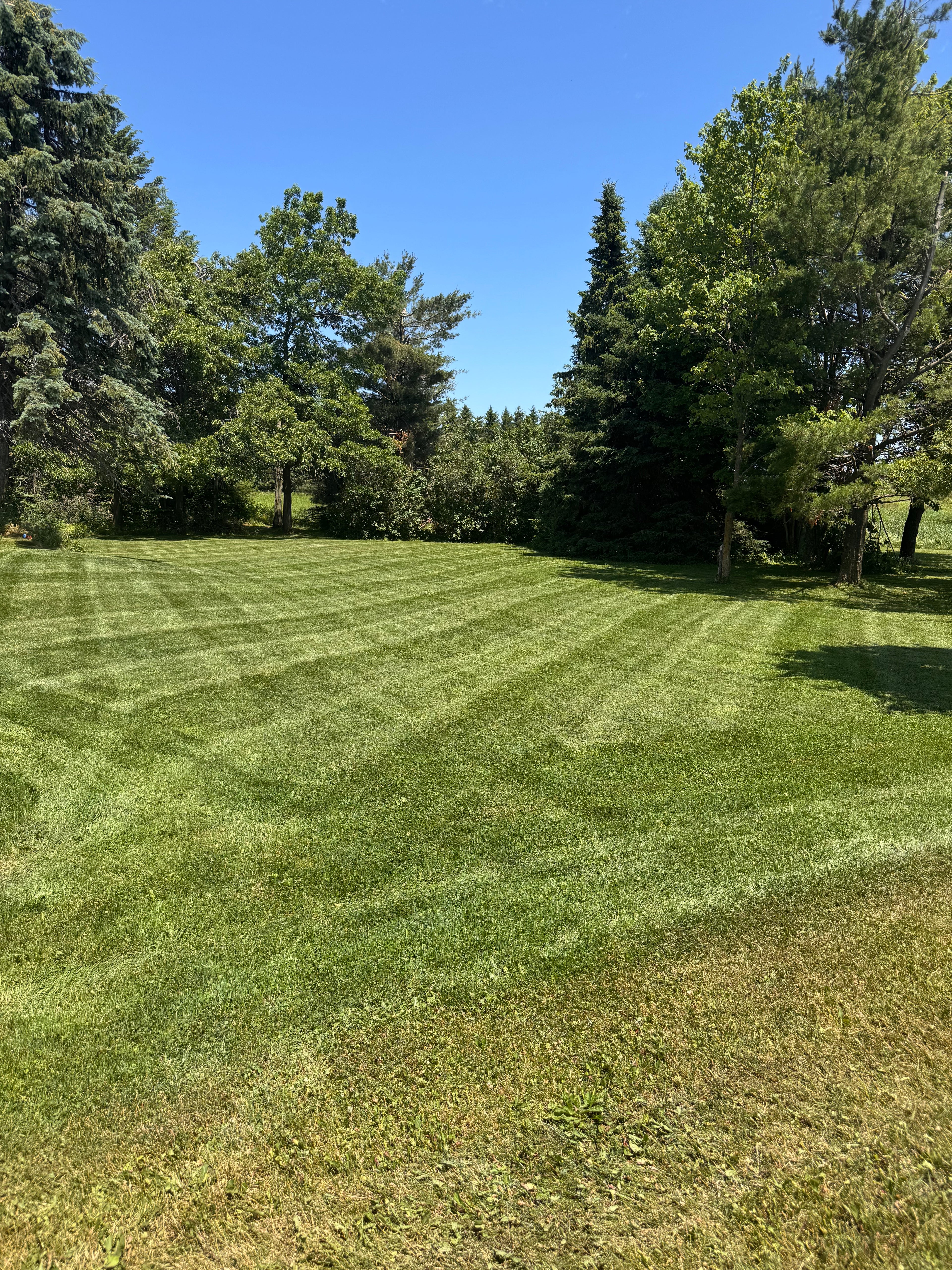 Weekly Lawn Mowing & Estate Maintenance | Mulmur & Dufferin County