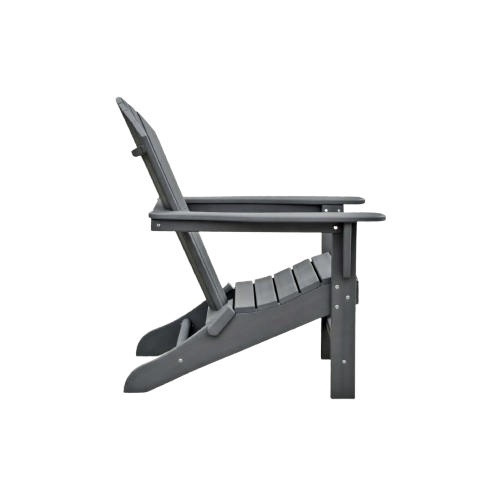 Eco-Friendly HDPE Adirondack Chair | Handcrafted in Mulmur, Ontario