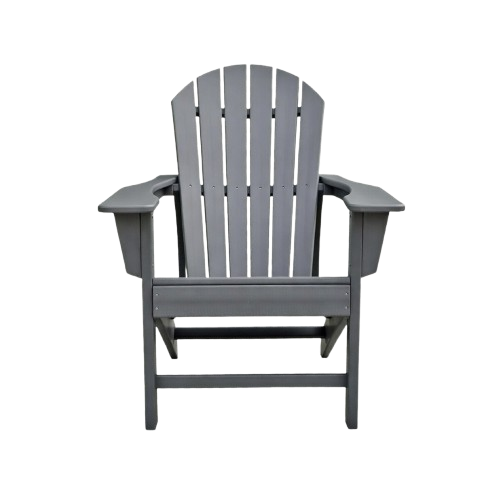 Eco-Friendly HDPE Adirondack Chair | Handcrafted in Mulmur, Ontario