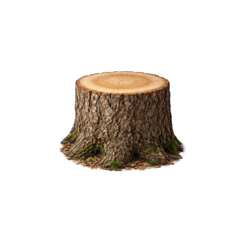 Professional Stump Grinding | Mulmur & Dufferin County
